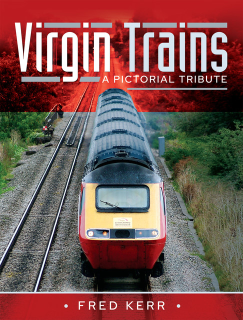 Virgin Trains, Fred Kerr