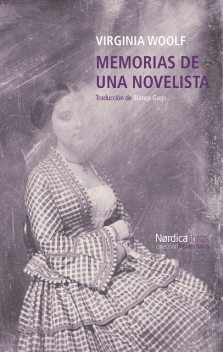Memorias de una novelista, Virginia Woolf