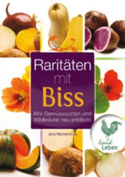 Raritäten mit Biss, Jens Mecklenburg