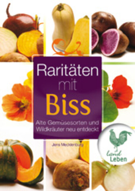 Raritäten mit Biss, Jens Mecklenburg