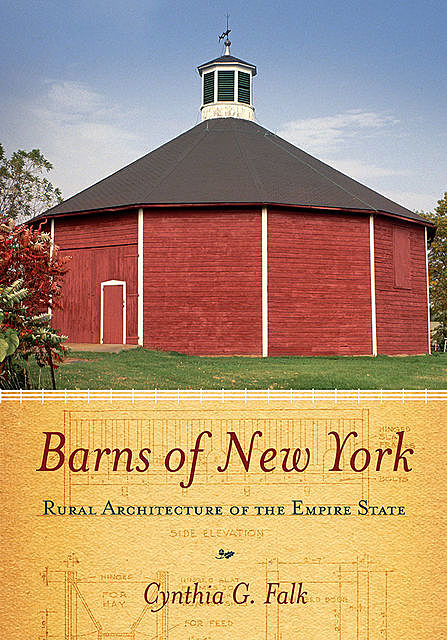 Barns of New York, Cynthia Falk