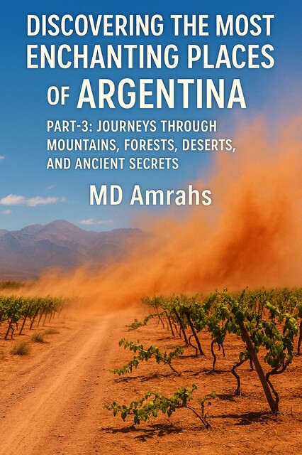 Discovering the Most Enchanting Places of Argentina, Amrahs