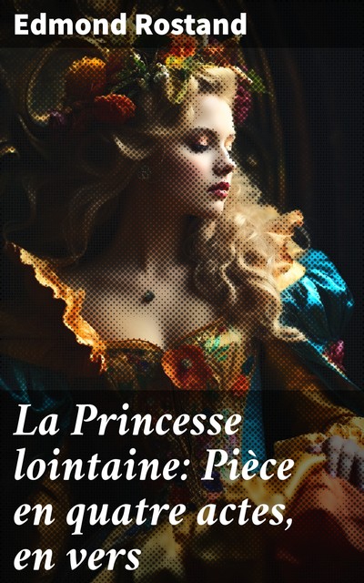 La Princesse lointaine: Pièce en quatre actes, en vers, Edmond Rostand