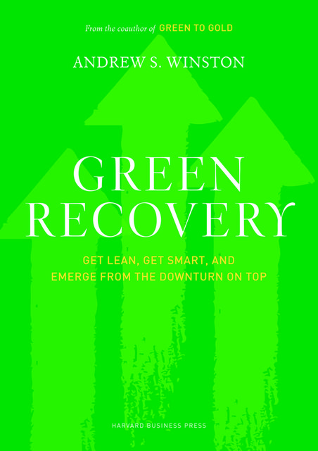 Green Recovery, Andrew Winston