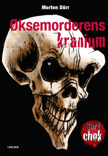 Øksemorderens kranium, Morten Dürr