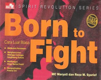 BORN TO FIGHT, MC MARYATI