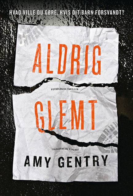 Aldrig glemt, Amy Gentry