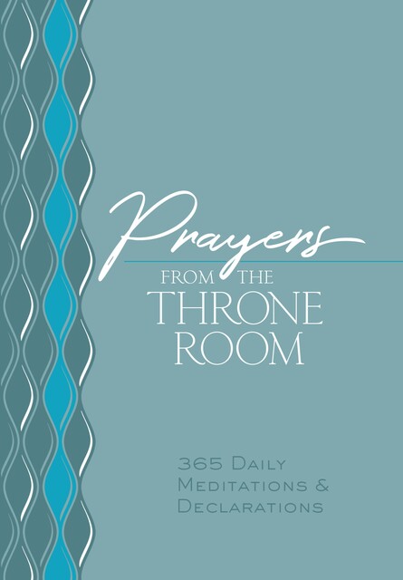 Prayers from the Throne Room, Brian Simmons