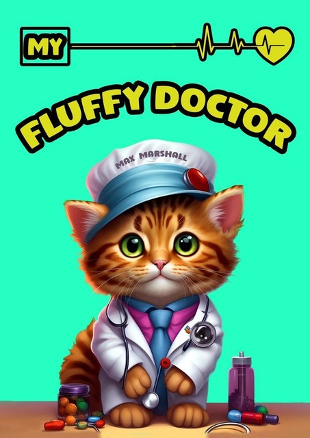 My Fluffy Doctor, Max Marshall