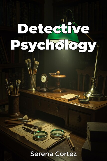 Detective Psychology, Serena Cortez