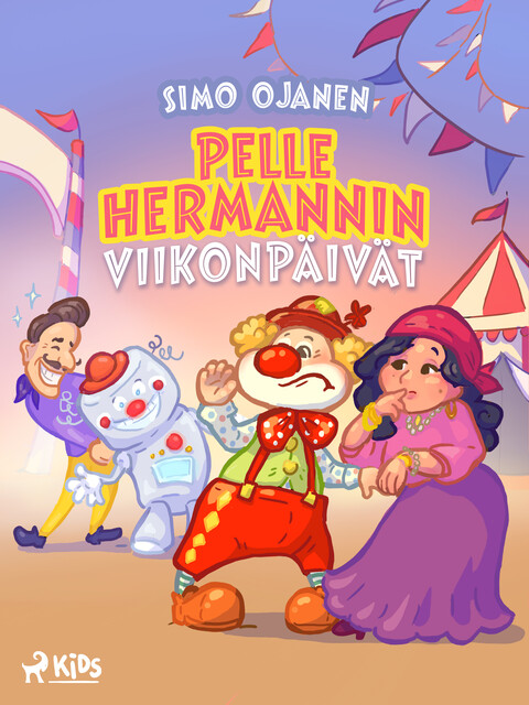 Pelle Hermannin viikonpäivät, Simo Ojanen