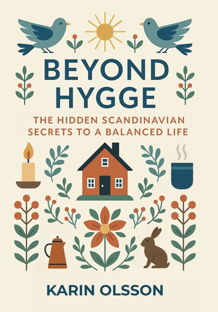 Beyond Hygge, Karin Olsson