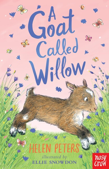 A Goat Called Willow, Helen Peters