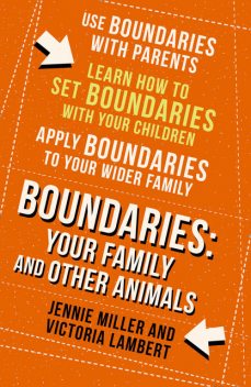 Boundaries, Jennie Miller, Victoria Lambert