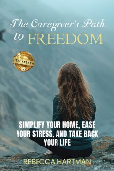 The Caregiver's Path to FREEDOM, Rebecca Hartman