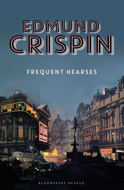 Frequent Hearses, Edmund Crispin