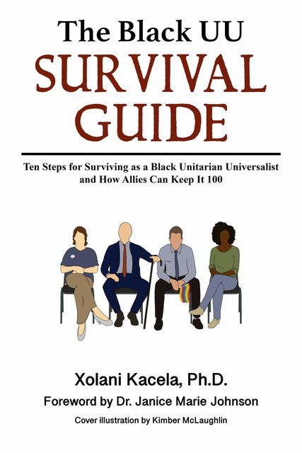 The Black UU Survival Guide, Xolani Kacela