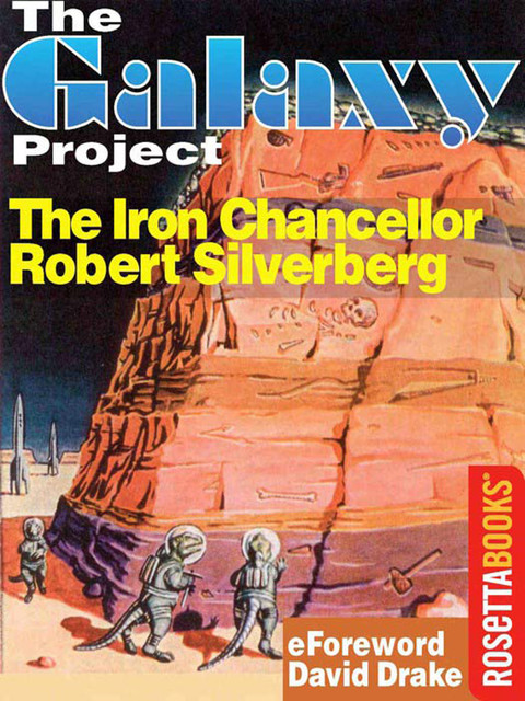 The Iron Chancellor, Robert Silverberg