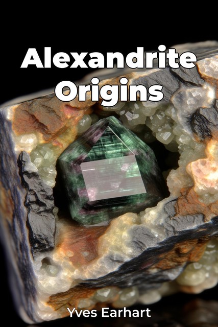 Alexandrite Origins, Yves Earhart