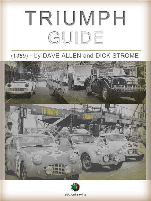 TRIUMPH – Guide, Dave Allen, Dick Strome