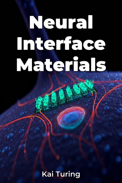 Neural Interface Materials, Kai Turing