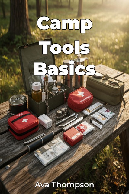 Camp Tools Basics, Ava Thompson