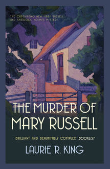 The Murder of Mary Russell, Laurie R.King