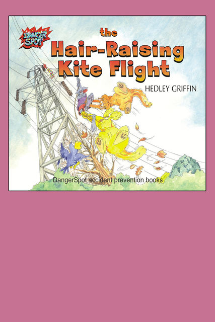 Hair-Raising Kite Flight, Hedley Griffin