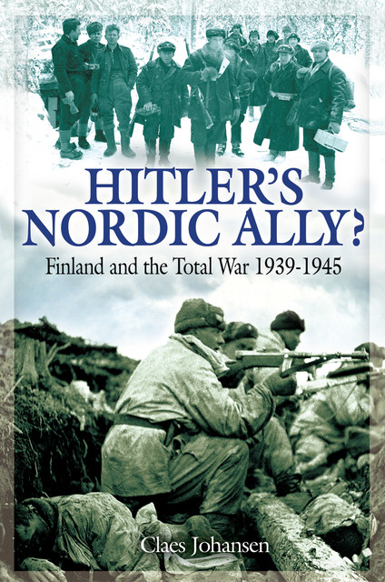 Hitler's Nordic Ally, Claes Johansen