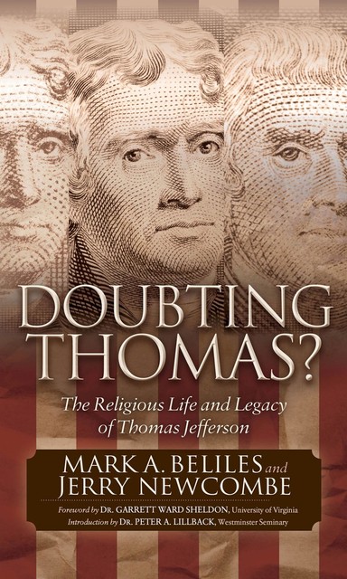 Doubting Thomas, Jerry Newcombe, Mark A. Beliles