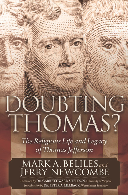 Doubting Thomas, Jerry Newcombe, Mark A. Beliles