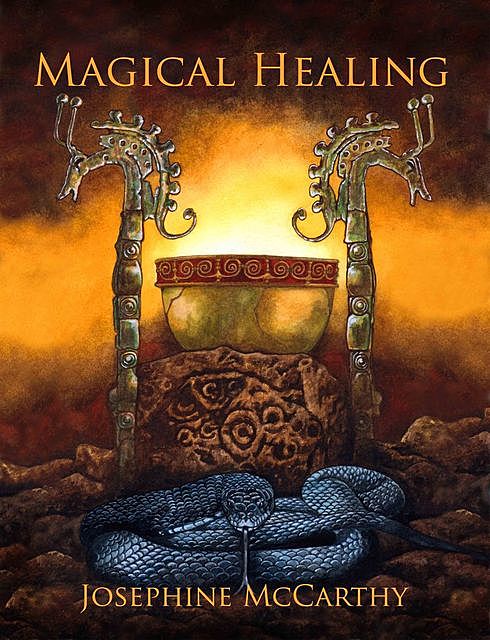 Magical Healing, Josephine McCarthy