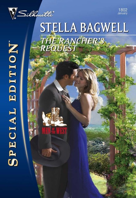 The Rancher's Request, Stella Bagwell