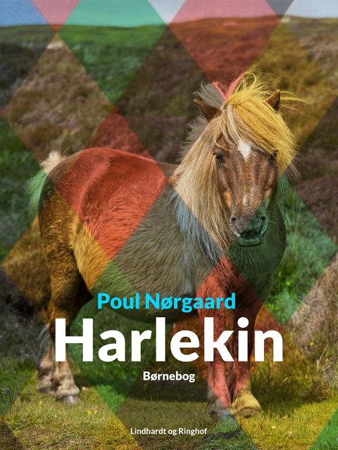 Harlekin, Poul Nørgaard