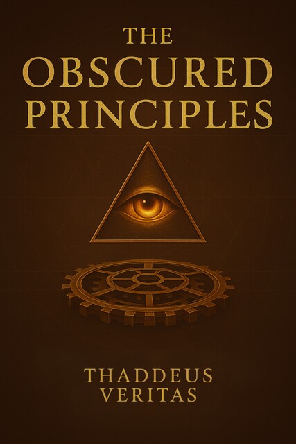The Obscured Principles, Golden Folio Editions, Thaddeus Veritas