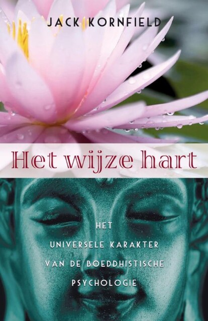 Het wijze hart, Jack Kornfield