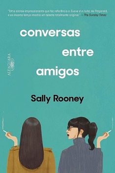 Conversas entre amigos, Sally Rooney