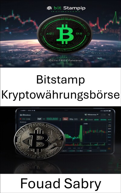Bitstamp Kryptowährungsbörse, Fouad Sabry