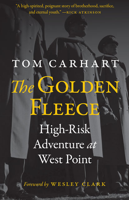 The Golden Fleece, Tom Carhart