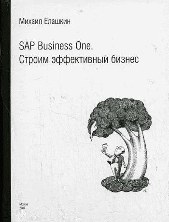 SAP Business One. Строим эффективный бизнес, Михаил Елашкин
