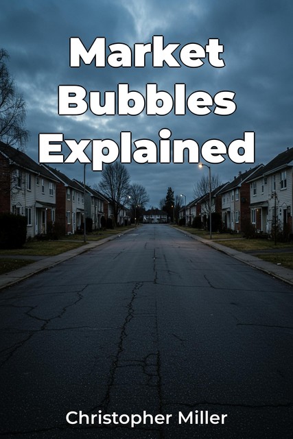 Market Bubbles Explained, Christopher Miller