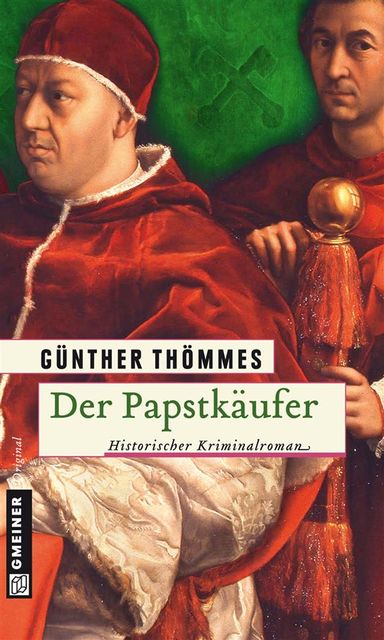Der Papstkäufer, Günther Thömmes