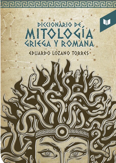 Diccionario de mitología griega y romana, Eduardo Loazano Torres