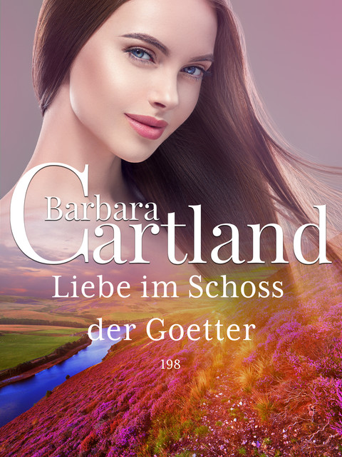 Liebe im Schoss der Götter, Barbara Cartland