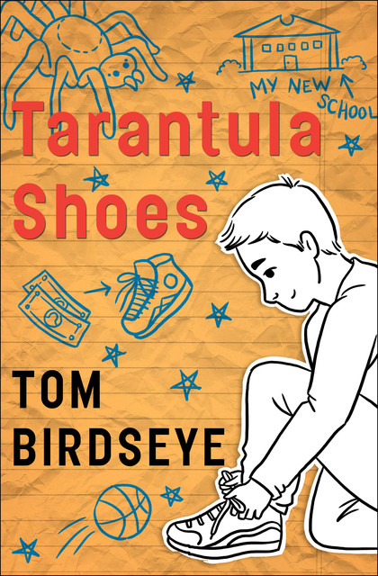 Tarantula Shoes, Tom Birdseye