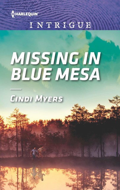 Missing In Blue Mesa, Cindi Myers