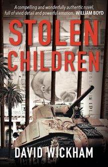 Stolen Children, David Wickham