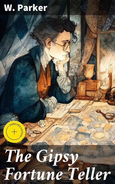 The Gipsy Fortune Teller, Parker