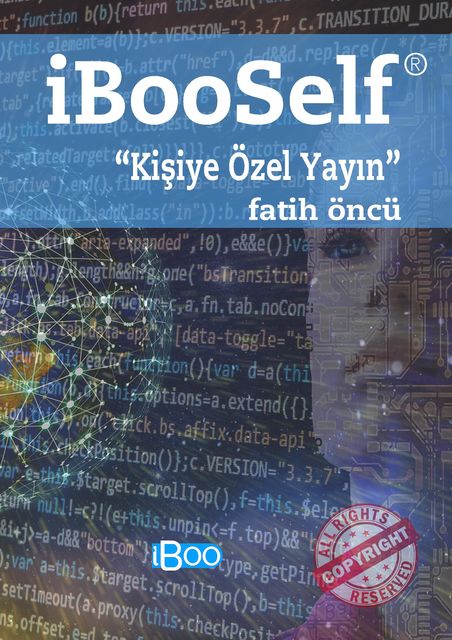 iBooSelf “Kisiye Ozel Yayin”, Fatih Oncu