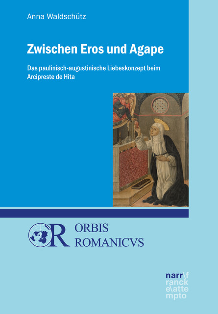 Zwischen Eros und Agape, Anna Waldschütz